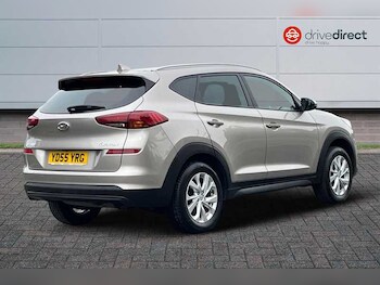 Used Hyundai TUCSON 2019 for sale - 75944682: Photo 3