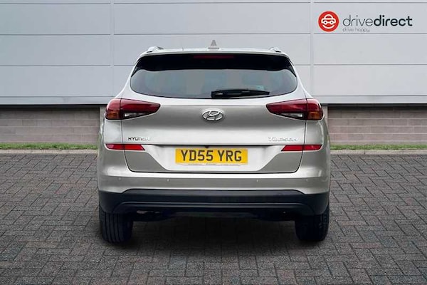 Used Hyundai TUCSON 2019 for sale - 75944682: Photo 4