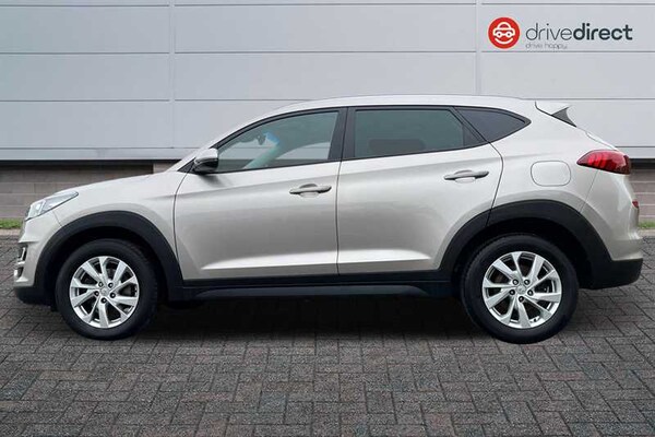 Used Hyundai TUCSON 2019 for sale - 75944682: Photo 6