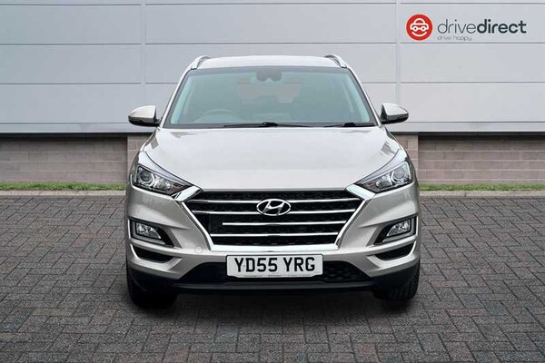 Used Hyundai TUCSON 2019 for sale - 75944682: Photo 8