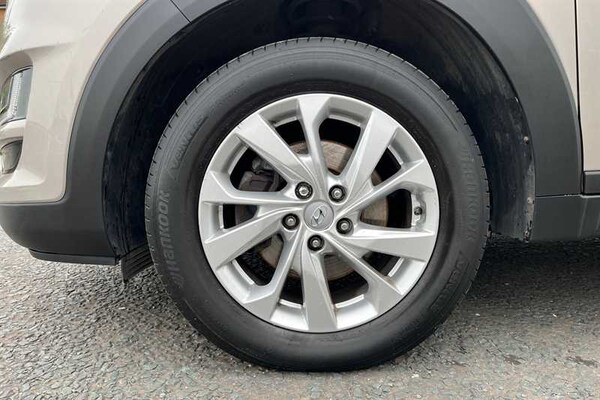 Used Hyundai TUCSON 2019 for sale - 75944682: Photo 9
