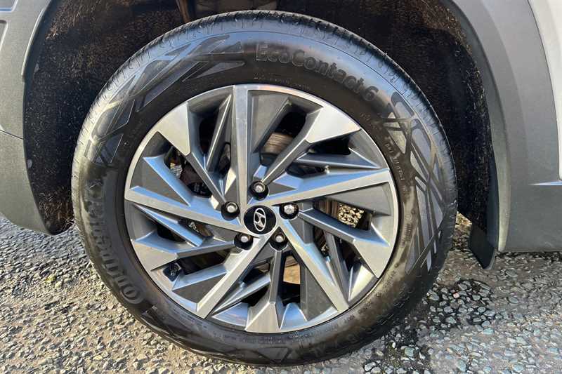 Used Hyundai TUCSON 2022 for sale - 77699934: Photo 11