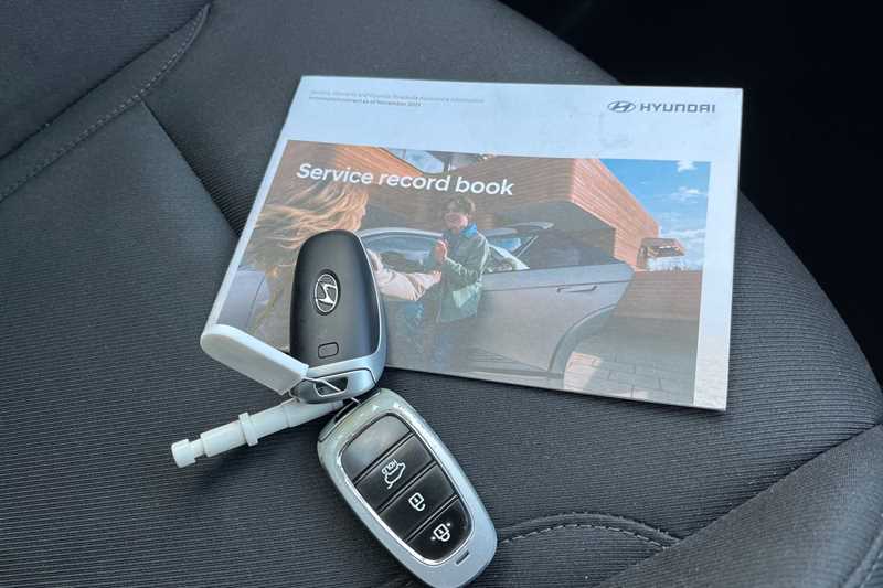 Used Hyundai TUCSON 2022 for sale - 77699934: Photo 36