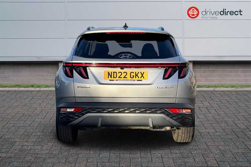 Used Hyundai TUCSON 2022 for sale - 77699934: Photo 4