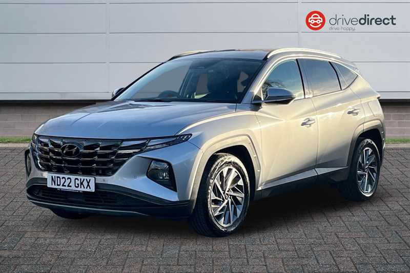 Used Hyundai TUCSON 2022 for sale - 77699934: Photo 7