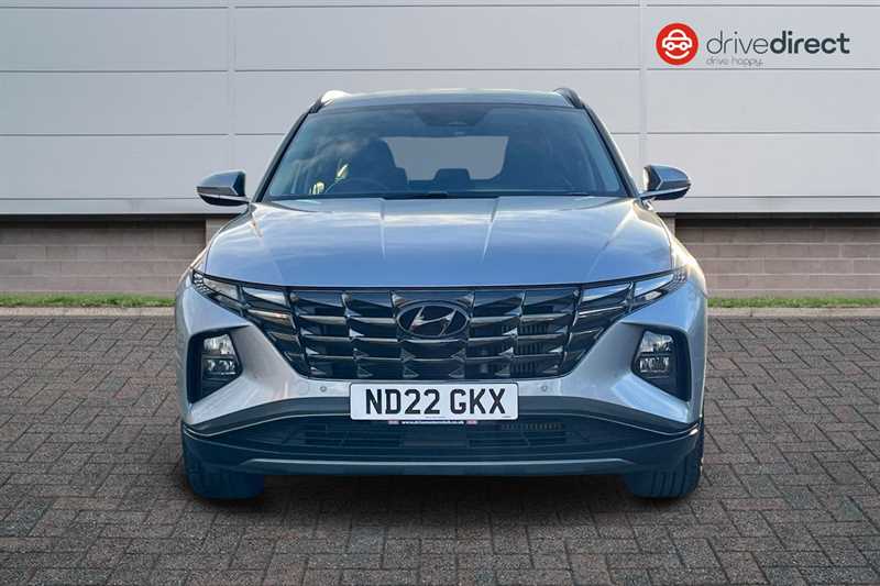 Used Hyundai TUCSON 2022 for sale - 77699934: Photo 8