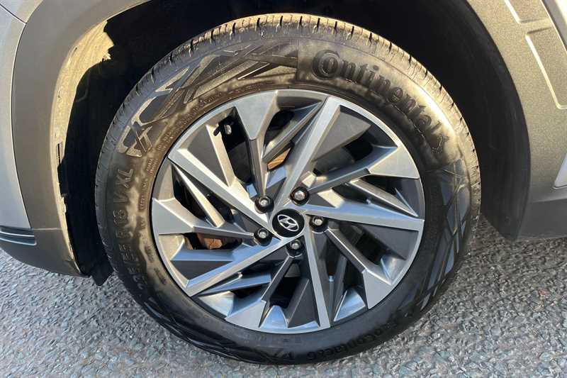 Used Hyundai TUCSON 2022 for sale - 77699934: Photo 9