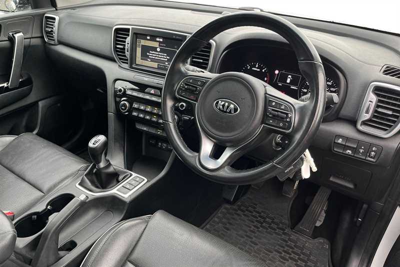 Used Kia Sportage 2018 for sale - 76140645: Photo 10