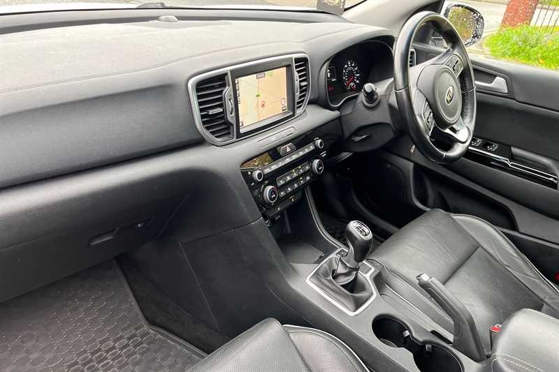 Used Kia Sportage 2018 for sale - 76140645: Photo 13