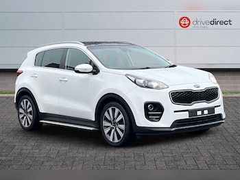 Used Kia Sportage 2018 for sale - 76140645: Photo
