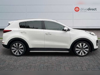 Used Kia Sportage 2018 for sale - 76140645: Photo