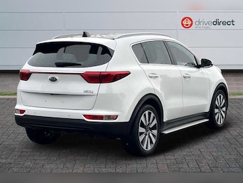 Used Kia Sportage 2018 for sale - 76140645: Photo
