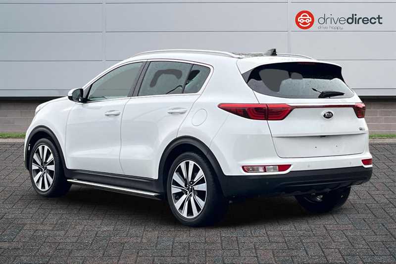 Used Kia Sportage 2018 for sale - 76140645: Photo 5
