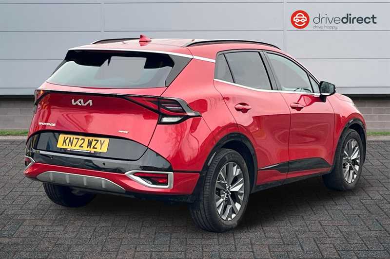 Used Kia Sportage 2022 for sale - 77554550: Photo 3