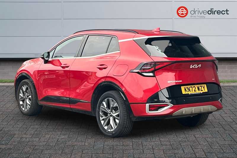 Used Kia Sportage 2022 for sale - 77554550: Photo 5