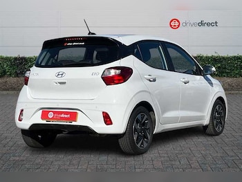 Used Hyundai i10 2024 for sale - 78626248: Photo