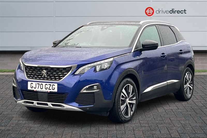 Used Peugeot 3008 2020 for sale - 78217284: Photo 7
