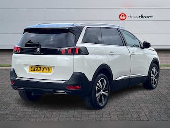 Used Peugeot 5008 2023 for sale - 79864151: Photo