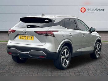 Used Nissan Qashqai undefined for sale - 77322856: Photo