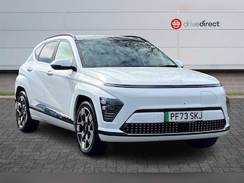 Hyundai KONA feature image