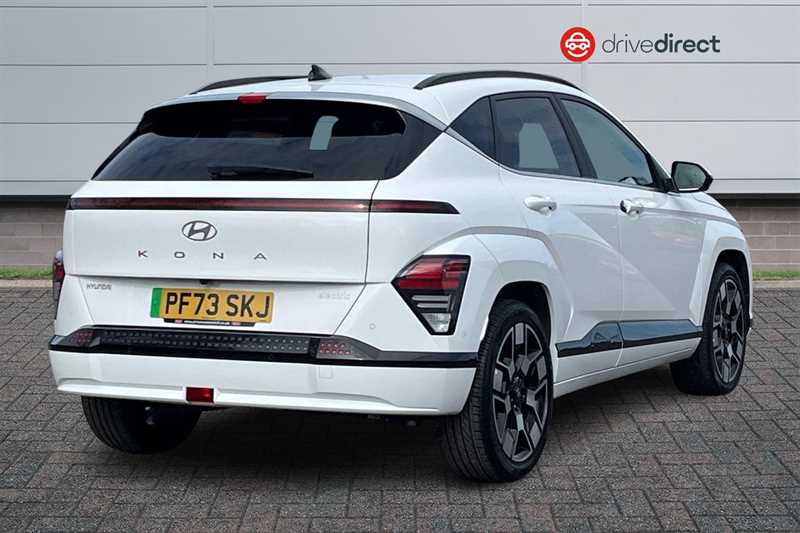 Used Hyundai KONA 2023 for sale - 78050459: Photo 3