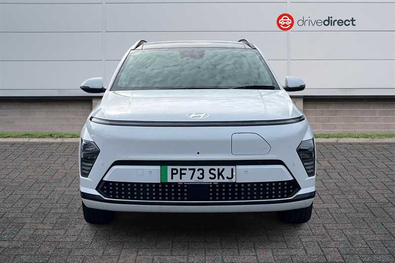 Used Hyundai KONA 2023 for sale - 78050459: Photo 8