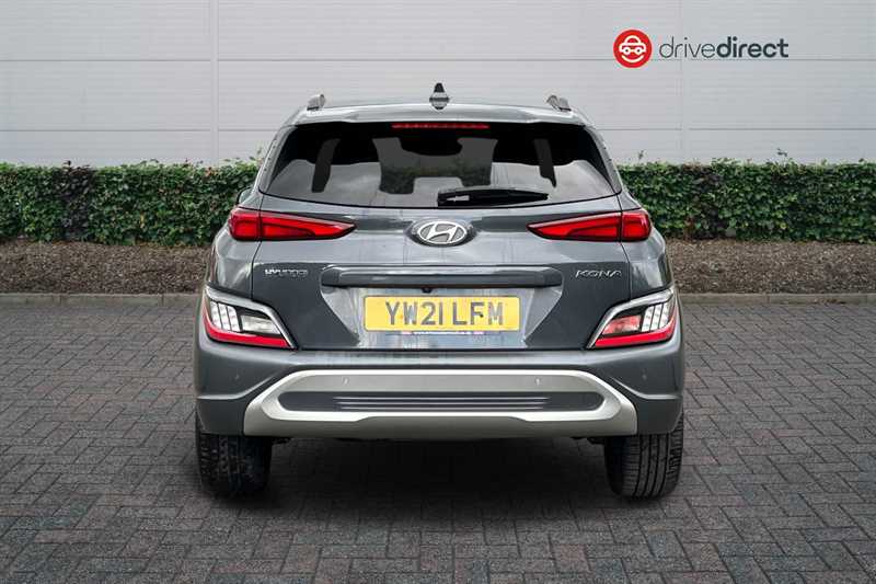 Used Hyundai KONA 2021 for sale - 76775380: Photo 4