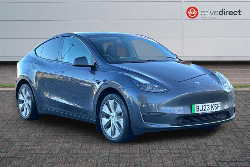 Used Tesla Model Y 2023 for sale - 77362041: Photo 1