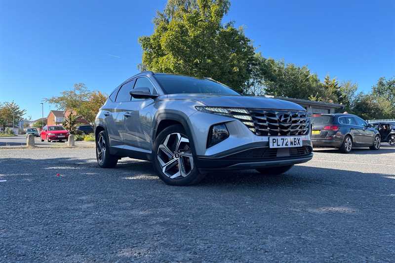 Used Hyundai TUCSON 2022 for sale - 76733989: Photo 40