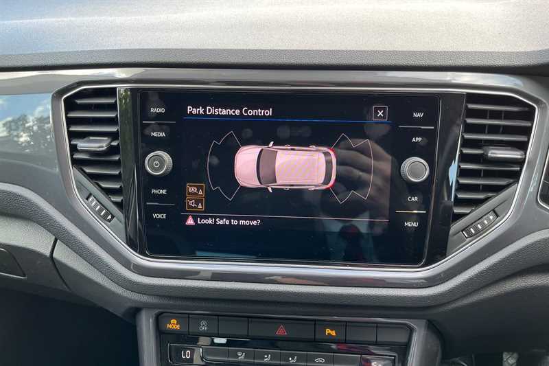 Used Volkswagen T-Roc 2021 for sale - 76806857: Photo 19