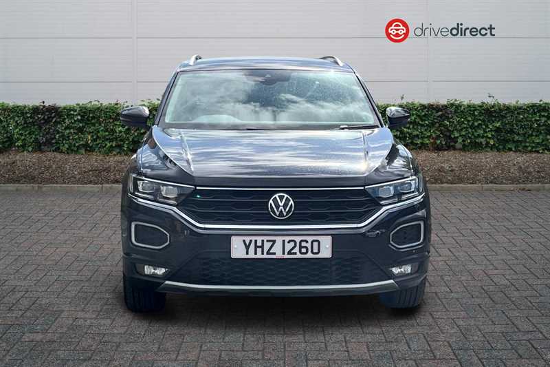 Used Volkswagen T-Roc 2021 for sale - 76806857: Photo 8