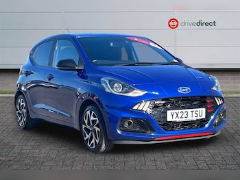 Used Hyundai i10 2023 for sale - 78296152: Photo