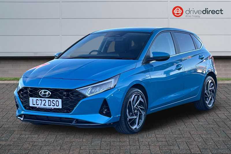 Used Hyundai i20 2022 for sale - 77374949: Photo 7