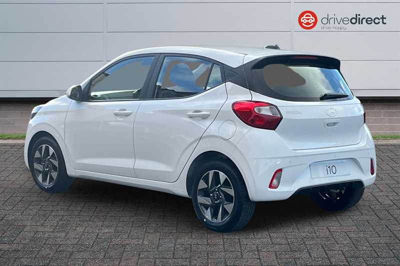 Used Hyundai i10 2025 for sale - 77375206: Photo 5