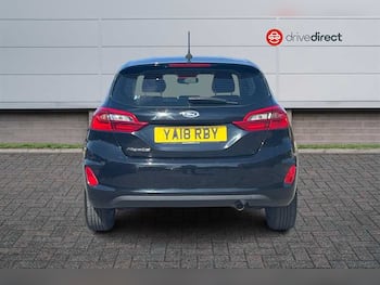 Used Ford Fiesta 2018 for sale - 79783932: Photo