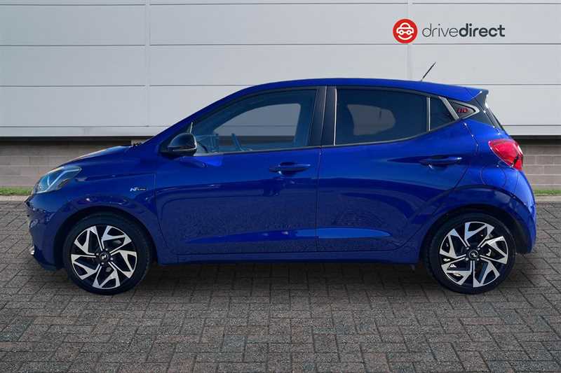 Used Hyundai i10 2023 for sale - 78175244: Photo 6