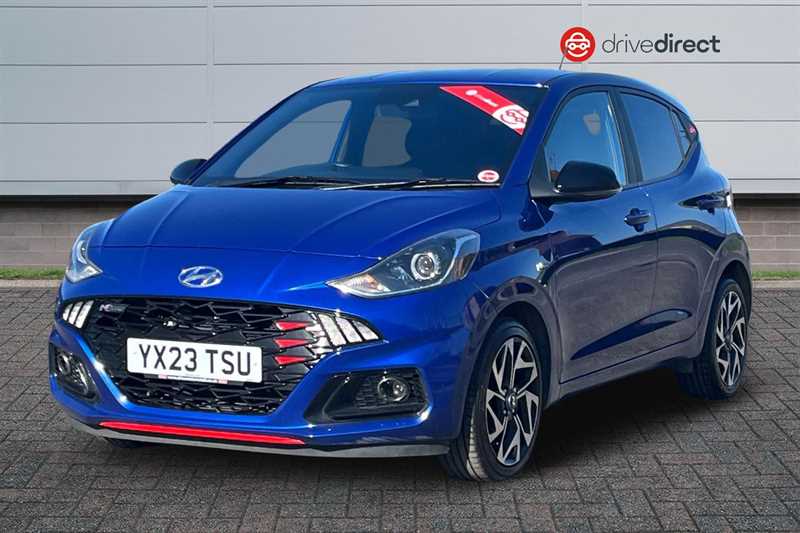 Used Hyundai i10 2023 for sale - 78175244: Photo 7