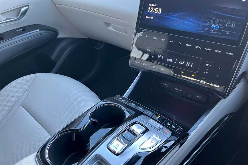 Used Hyundai TUCSON 2023 for sale - 77699762: Photo 14