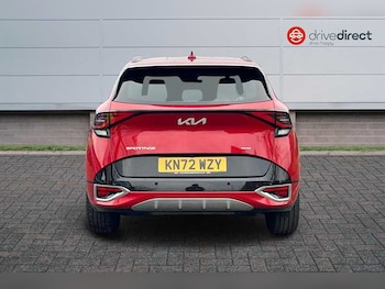 Used Kia Sportage 2022 for sale - 77566793: Photo