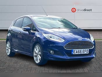 Used Ford Fiesta 2016 for sale - 79753052: Photo