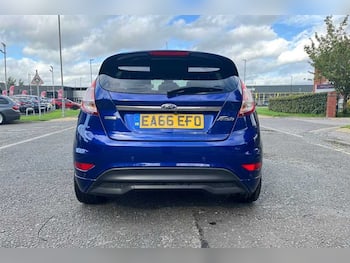 Used Ford Fiesta 2016 for sale - 79753052: Photo