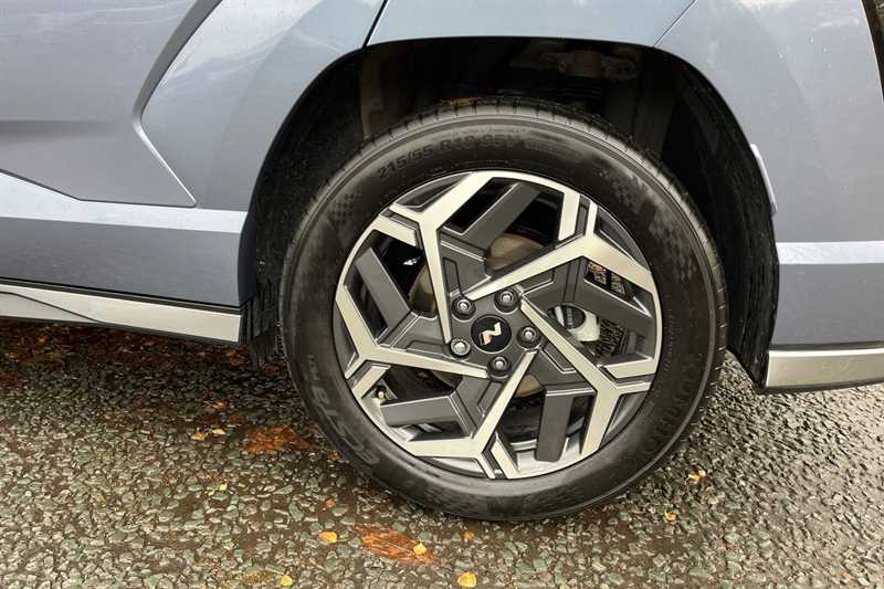 Used Hyundai KONA 2025 for sale - 77711411: Photo 11