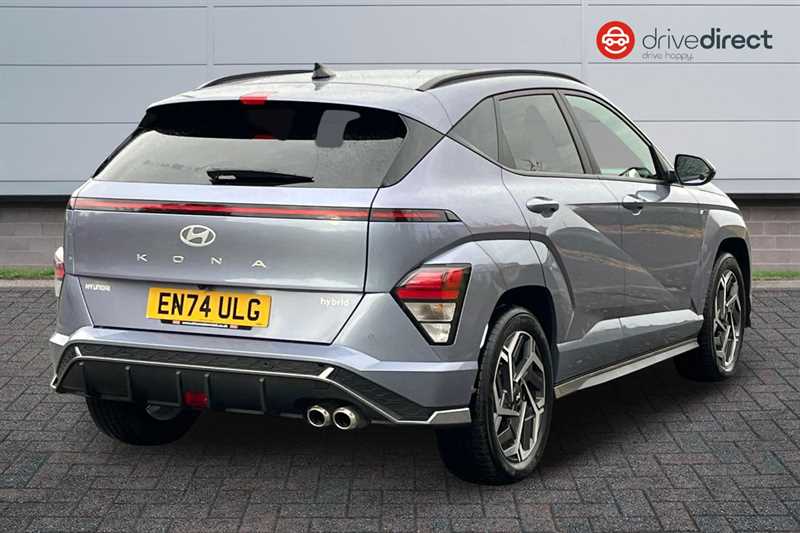 Used Hyundai KONA 2025 for sale - 77711411: Photo 3