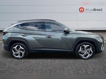 Used Hyundai TUCSON 2023 for sale - 75679470: Photo