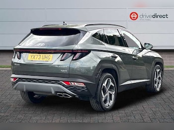 Used Hyundai TUCSON 2023 for sale - 75679470: Photo