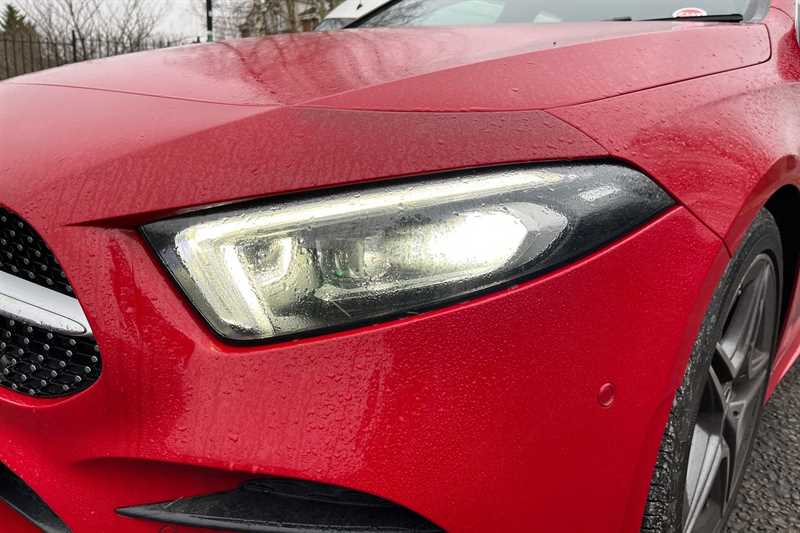 Used Mercedes-Benz A-Class 2019 for sale - 77900410: Photo 29