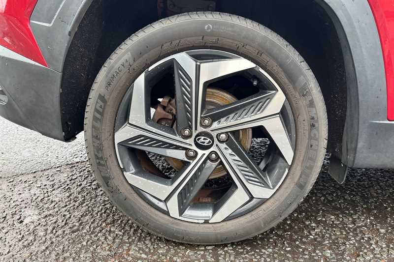 Used Hyundai TUCSON 2021 for sale - 77827939: Photo 11