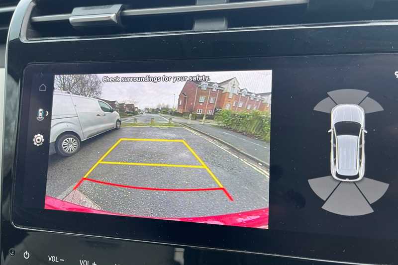 Used Hyundai TUCSON 2021 for sale - 77827939: Photo 19