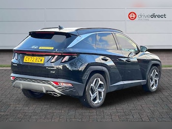 Used Hyundai TUCSON 2023 for sale - 77402603: Photo