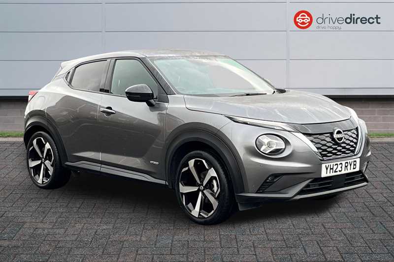Used Nissan Juke 2023 for sale - 78131285: Photo 1